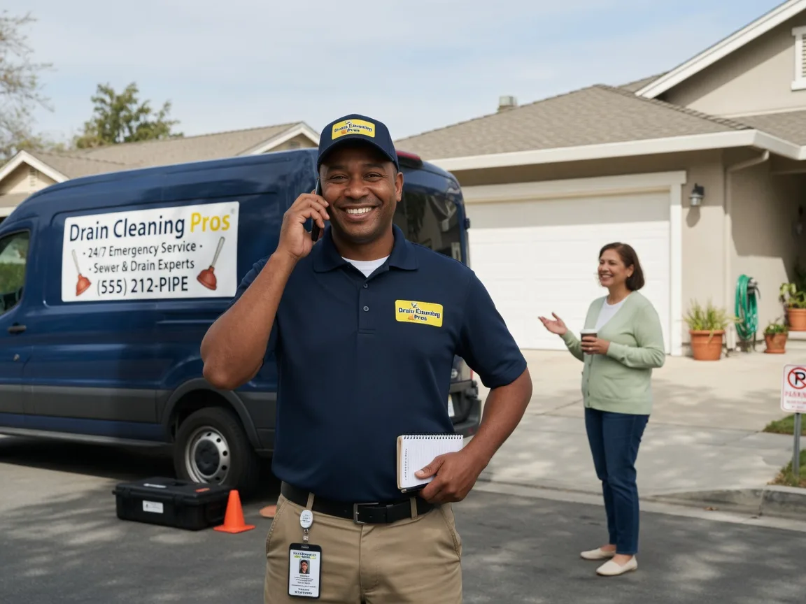 Drain Cleaning Lakeport, CA FAQs