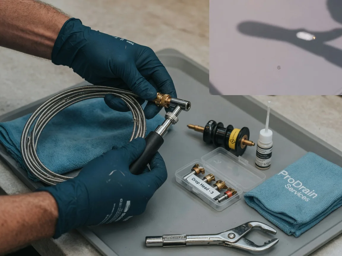 Why choose Drain Cleaning in Lakeport, CA